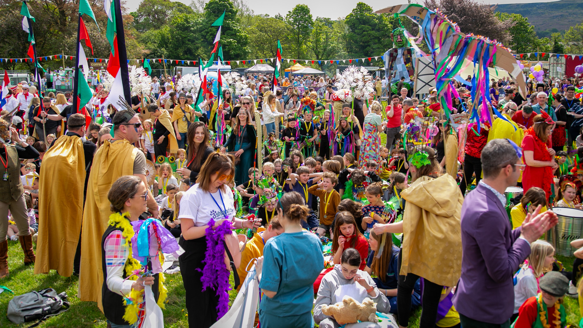 Carnival 2024 - Ashlands Primary School